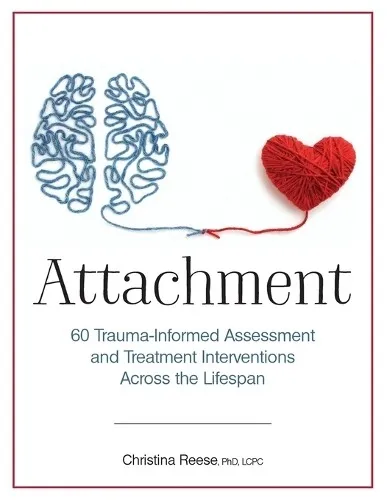 Produktbild Christina Reese Attachment (Taschenbuch) (US IMPORT)