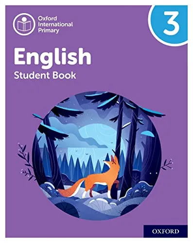 Produktbild Oxford International Primary English: Student Book Level 3