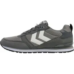 Hummel Monaco 86 Sneaker Schuhe grau/weiß 216551-2004, Schuhgröße: 39 EU