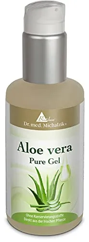 Aloe Vera 100% Pure Gel
