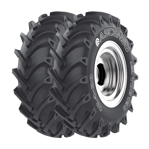 Ascenso TDB120 (TT) R1 10PR 14.9-26 129A8 Reifen von Ascenso