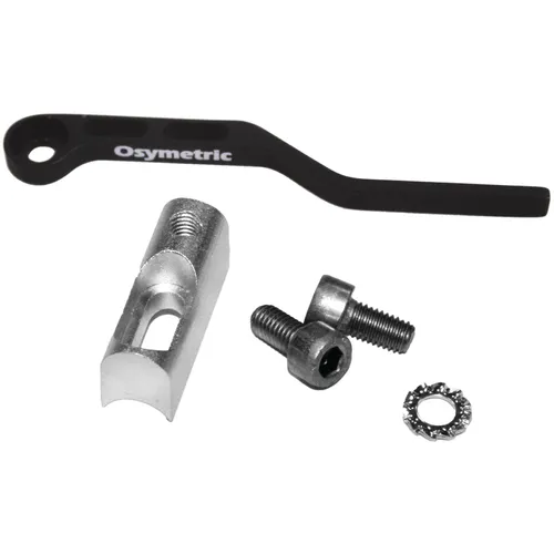 O.symetric Montage Kit 3-teilig