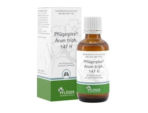 Pflügerplex Arum triph.147 H Tropfen 50 ml