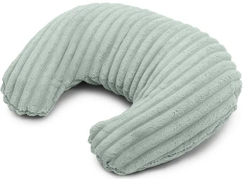 Amilian Stillkissen Schwangerschaftskissen Stillhörnchen mit Bezug, Pregnancy Pillow, Stillkissen klein