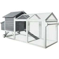 HOME DELUXE Hühnerstall FERA