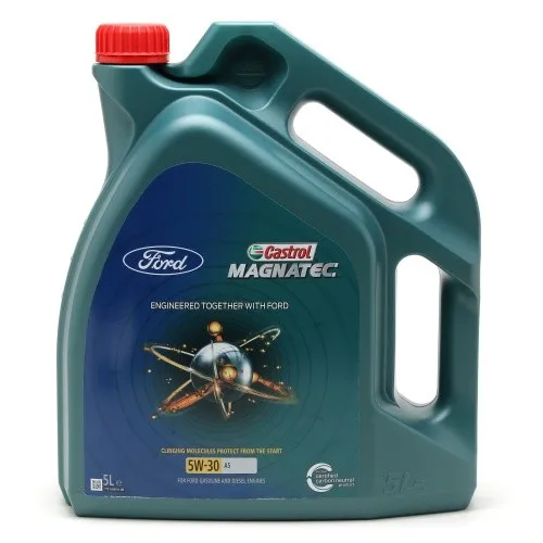 Ford Castrol Magnatec 5W-30 A5 5 Liter