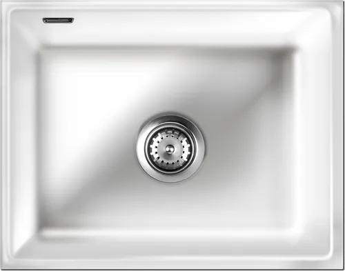 Systemceram Mera 50 U Grönland Keramikspüle von systemceram