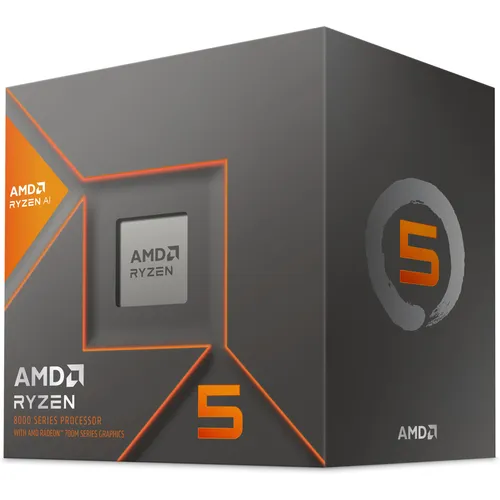 AMD Ryzen 5 8600G Prozessor 6C 12T