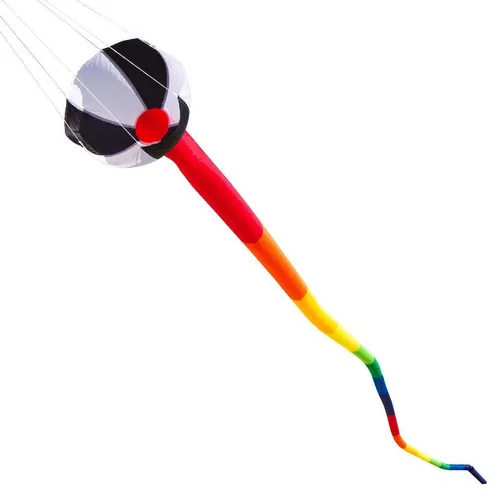HQ Flug-Drache HQ Drachenschwanz Tube Tail 20 m von HQ Invento