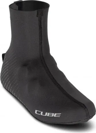 Cube Überschuh Neopren RD black M (39-41 cm) von CUBE