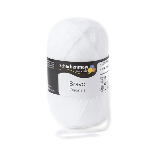 Schachenmayr Wolle Bravo Uni