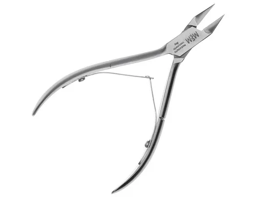 May Nagelzange Nagelschneider die Pediküre - Fußnägel - Eckenzange spitz