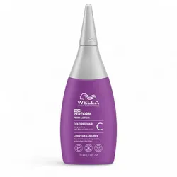 Wella Professionals Pro+ Perform Perm Lotion C 75 ml von Wella 
