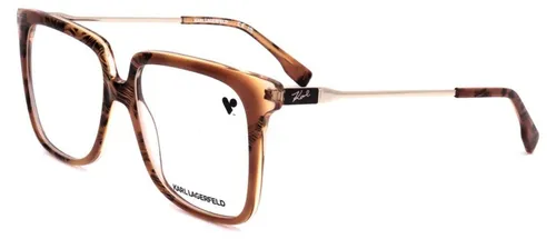 Karl Lagerfeld Sonnenbrille KL6077 812 55 16 140 von Karl Lagerfeld