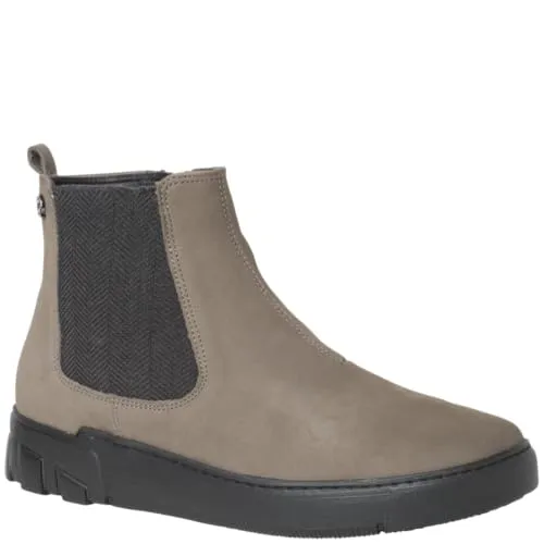 Ganter Damen Giulietta-G Stiefelette, Grey, 42 EU