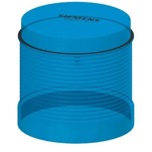 Produktbild Siemens 8WD44505AF LED Signalsäule blau
