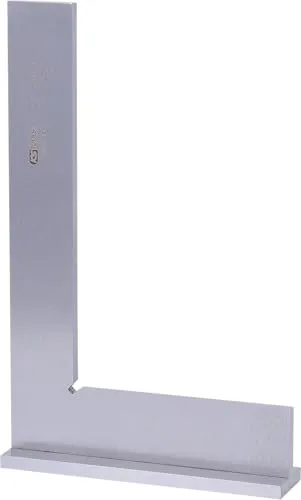 KS Tools 300.0284 Anschlagwinkel in weiß von KS TOOLS