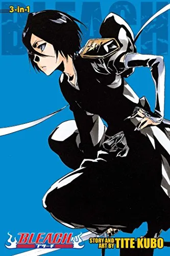 Bleach (3-in-1 Edition), Vol. 18: 3-in-1 Edition, Shonen Jump Omnibus Edition (BLEACH 3IN1 TP, Band 18)