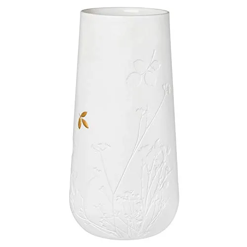 Räder Vase, groß in weiß von Räder