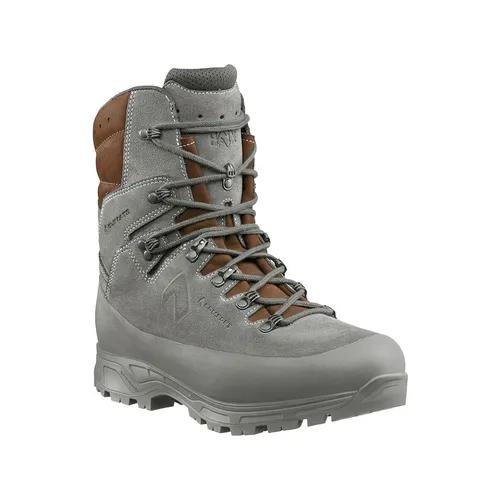 NATURE Winter GTX - Graubraune Wanderschuhe, Größe UK 9.5 / EU 44 - Wanderschuhe mit GORE-TEX® Insulation für maximalen Wärmeschutz und herausragende Rutschfestigkeit auf Schnee. Ideal für winterliche Abenteuer!
