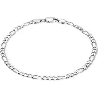 Valeria Armband 89144574 aus 925er recyceltem Silber - Armbänder für Herren - Stilvolles Armband aus recyceltem 925er Silber, umweltfreundlich und nachhaltig.