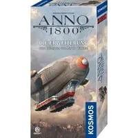 Anno 1800 - Die Erweiterung, Brettspiel