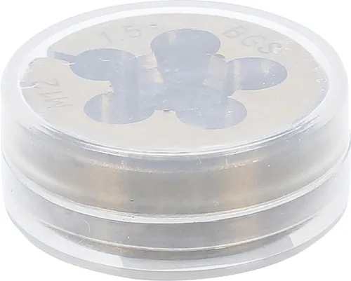 BGS-71039-2 Gewindeschneideisen M12 x 1,5 x 30 mm