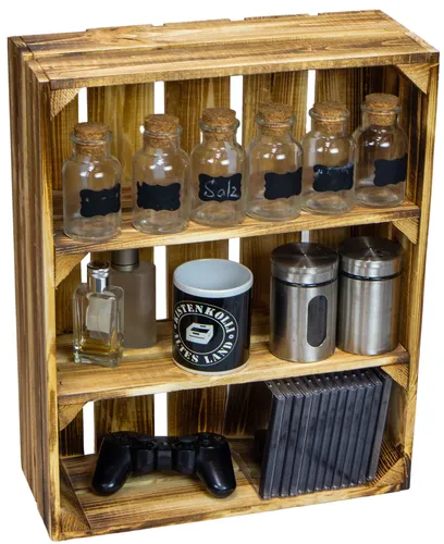 Gewürzregale & -ständer von Kistenkolli Altes Land