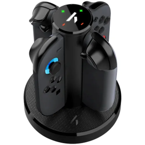 Stealth Quad Charging Dock für Switch 2