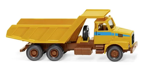 Wiking 067106 MULDENKIPPER (Volvo N 10) von WIKING
