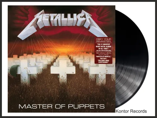 Produktbild Metallica