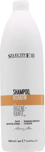 Selective Professional Artistic Flair Shampoo Keratina 1000ml