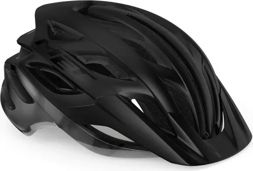MET Veleno MIPS MTB Helm – Unisex, Schwarz, 58-62 cm - Fahrradhelm mit MIPS-C2 Gehirnschutzsystem und 26 Belüftungsöffnungen für optimalen Komfort und Sicherheit bei jeder Fahrt.