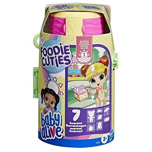 Hasbro Puppen von Baby Alive