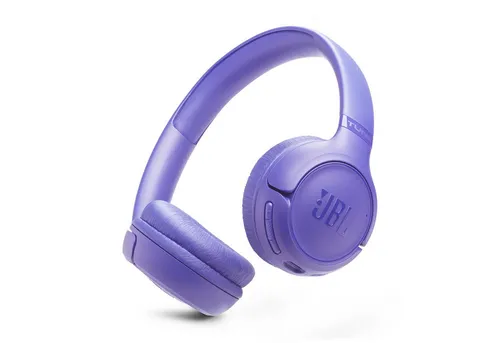 JBL Tune 530 BT Wireless On-Ear Kopfhörer in lila von JBL