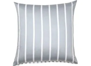 Janine Modern Classic 39028 Kissen 80 x 80 cm Platin in gold von Janine