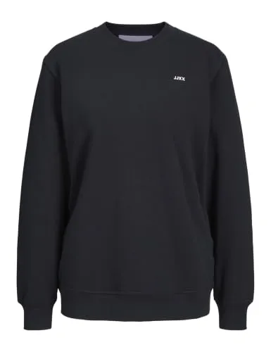 JACK & JONES JXABBIE LS REL Every Brush Crew NOOS