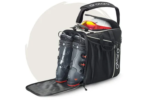 Otaro Skischuhtasche mit Helmfach von Otaro