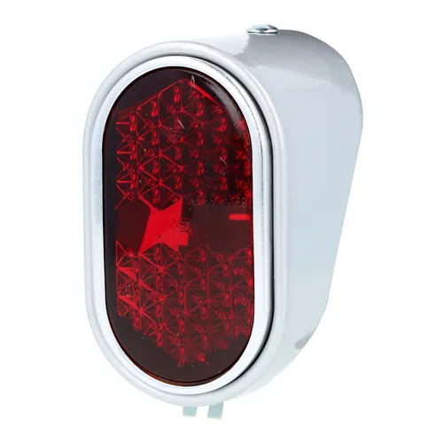 Rücklicht, vst. - SR2, KR50 - ohne Kederplatte