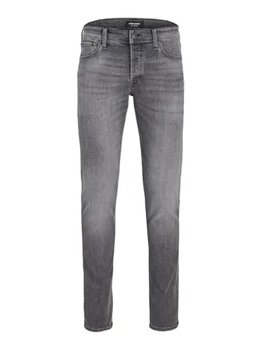 Produktbild Jack & Jones Slim-fit-Jeans JJIGLENN JJORIGINAL