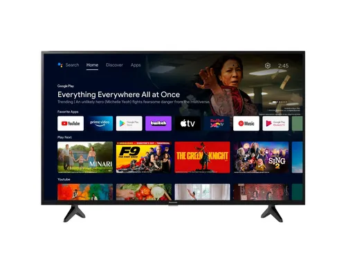 Panasonic TX-43MSW504 Smart-TV von Panasonic