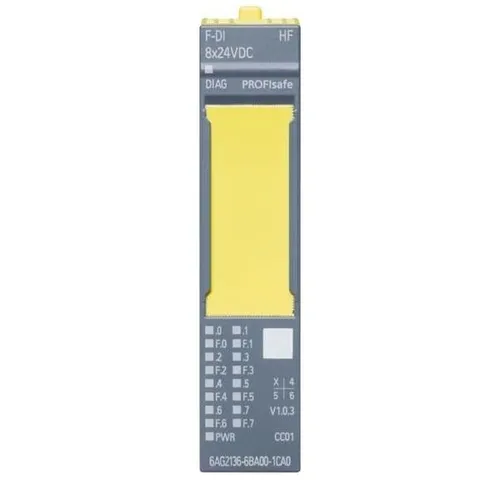 Produktbild Siemens Dig.Industr. SIPLUS ET 200SP 6AG2136-6DB00-1CA0 Ein-/Ausgangs-Module