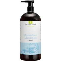 GREENDOOR Basisches Shampoo XL Neutral