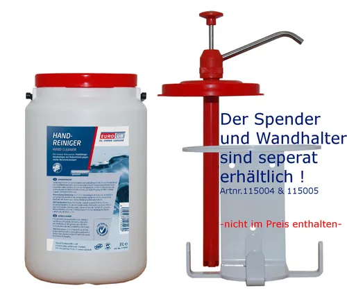 Eurolub Handreiniger 115003
