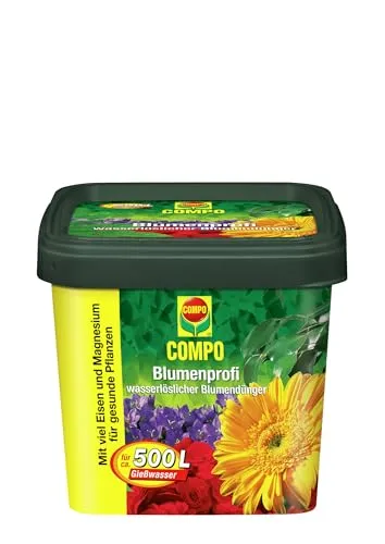 COMPO Blumenprofi 1,2 kg von COMPO