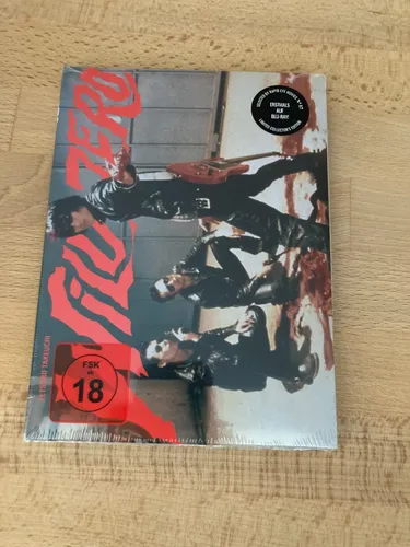 Wild Zero (deutsche & japanische Sprachfassung) [Blu-ray]