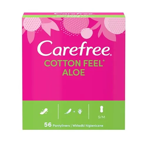 Slipeinlagen & Binden von Carefree