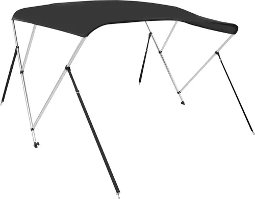 vidaXL 3-Bow Bimini Top von vidaXL