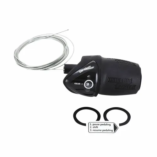 Schalthebel City Sturmey Archer 3-Gang TSS33