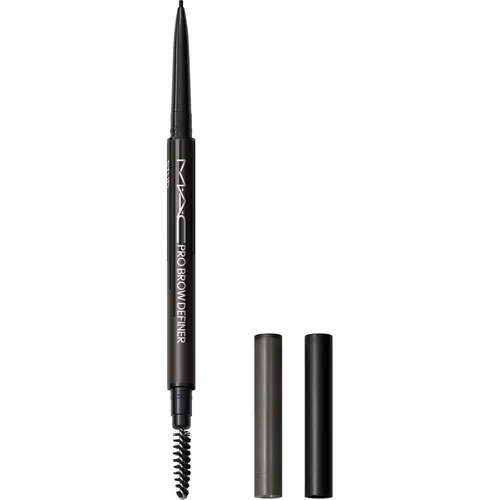 MAC Cosmetics Pro Brow Definer wasserfester Eyeliner - Farbton Stud, 0,3 g - Augenbrauen-Make-up für Damen, wasserfester Augenbrauenstift mit präziser Anwendung für perfekt geformte und volle Augenbrauen.